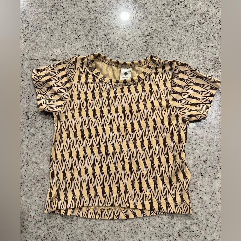 Kate Quinn Modal Shirt baby 6-12 months